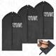 MaidMAX Set of 3 Garment Bags and Shoe Bag | $8 | Amazon | Use code FKDVQ5KX